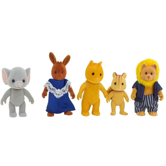 Massive Collector’s Lot – 25 Vintage Sylvanian Families / Calico Critters - Picture 1 of 12
